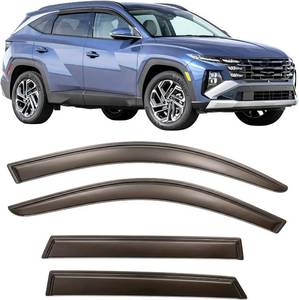 lot 3905 image: Hyundai Tucson Tape-On Rain Guards, Window Deflectors 2023-2025