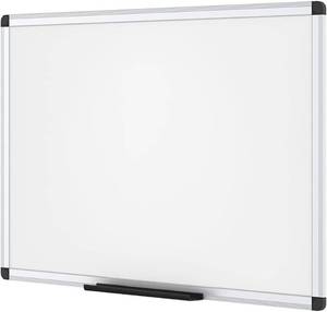 lot 3939 image: $57 VIZ-PRO Dry Erase Board, Magnetic White Board, 48 x 32 in