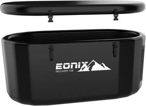 lot 3962 image: $231 216 Inflatable Cold Plunge Tub with Insulated Lid for Athletes