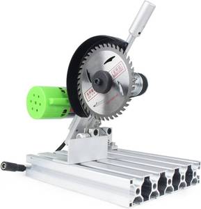 lot 3970 image: $88 RATTMMOTOR 4 Mini Table Saw 110-220V, 0-45 , 895 Motor