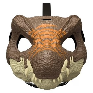lot 4036 image: Jurassic World Rebirth Spinosaurus Mask, Role-Play Headwear