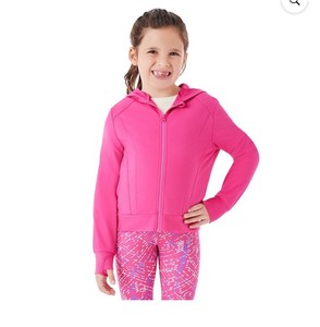 lot 4086 image: XS- Members Mark Girls Active Jacket