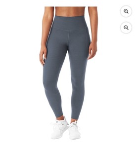 lot 4096 image: Small Members Mark Womens Everyday High-Rise Ankle Legging