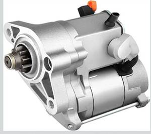 lot 1318 image: OCPTY Starter Fit for Toyota for 4Runner 1996-2002,for Toyota for T100 1995-1998,for Toyota for Tacoma 1995-2004,for Toyota for Tundra 2000-2004 17671N 228000-3750