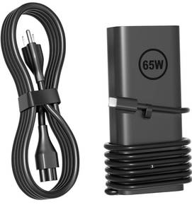 lot 1358 image: 65W USB C Charger Compatible with Dell Pro 13 14 16 Xps 12 13 9315 7390 inspiron-7306 5620 5310 Chromebook 3100 3110 Latitude 5410 5330 5420 5440 5450 7410 7400 Laptop