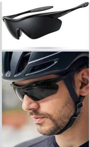 lot 1369 image: Lamicall 22g Polarized Sports Sunglasses - UV400 Protection Men Women Sun Glasses for Running Cycling Fishing Golf Driving