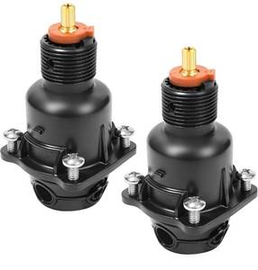 lot 1389 image: GP800881 Pressure Balance Cartridge, Compatible with Kohler Shower Valves, Shower Cartridge Replacement for Rite-Temp and K-8304 Shower Valves (2)