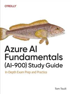 lot 1434 image: Azure AI Fundamentals (AI-900) Study Guide In-Depth Exam Prep and Practice