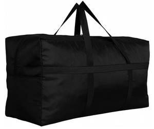 lot 1504 image: DoYiKe Extra Large Storage Duffle Bag for Travel, Big Foldable Huge XL Tent Storage Duffle Bag for Traveling