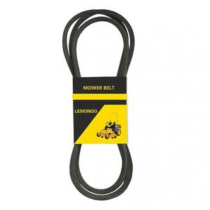 lot 1526 image: Leego Deck Belt Compatible with Cub Cadet 48 Inch Deck Enforcer Z-Force Z-Wing 48 Z-Force Pro 48-KH 02000154 02000154P