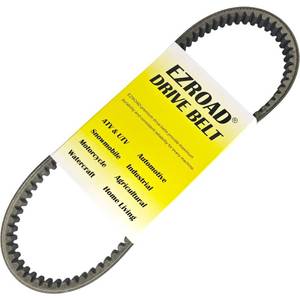 lot 1544 image: EZROAD Aramid Drive Belt 918 22.5 30 Compatible with Honda CN250 NSS250 CF250 Reflex Cfmoto w 250cc Motor Scooter Timing CVT Belt 91822530
