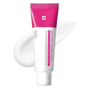 lot 1594 image: TOSOWOONG Dark Spot 35 Fade Cream, Dark Spot remover with Arbutin, Kojic Acid, Niacinamide, Skin Bleaching Cream for face & body Hyperpigmentation, Discoloration, Korean Skincare 50ml  1.69 fl. oz.