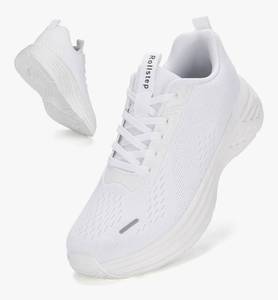 lot 9615 image: Wide Toe Box Shoes Women Sneakers Extra Wide Width Arch Support Non-Slip Tennis Athletic Ultralight Running Shoes for Women Walking Diabetic Plantar Fasciitis Footwear size EU40