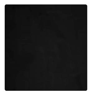 lot 9619 image: Buryeah Mahjong Mat Large Non Slip Neoprene Rubber Table Mat Noise Reduction Dominoes Poker Card Board Games Playmat Gaming Table Cover for Camp Game Night Indoor Outdoor(Black,33 x 33 Inch)