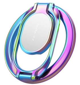 lot 9680 image: Doflyesky Magnetic Phone Ring Holder with Magsafe