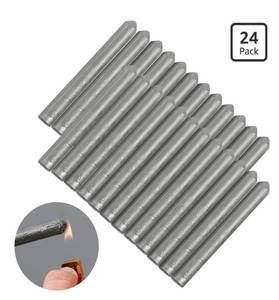 lot 9698 image: Tandefio 24 Pcs Low Temperature Universal Welding Rod Sticks