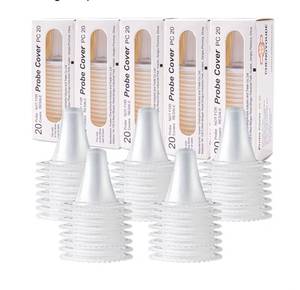 lot 9710 image: 200X Ear Thermometer Probe Covers