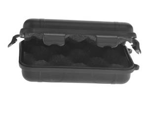 lot 9721 image: Yardwe Outdoor Waterproof Hard Case Storage Box Container Size s Airtight Waterproof Box for Electronics 3pcs