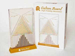 lot 9728 image: Galton Board Simple Edition