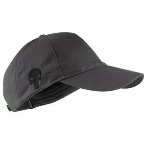 lot 9822 image: GREEN DEVIL Safety Bump Cap Hat Baseball Cap Style Safety Hat Breathable Lightweight Hard Hats for Men Women Lone Brim Grey