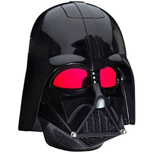 lot 9827 image: STAR WARS Darth Vader Voice Changer Mask