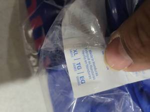 lot 9833 image: Scout Nana Like A Normal Nana Except Way Cooler T-Shirt XL blue