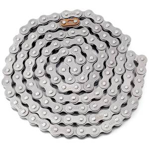 lot 9877 image: VAINELY Dirt Bike Chain Compatible with Tutti Tutto Soleil 01 Electric Motorcycle Steel Chains Accessories Ebike Replacement Parts