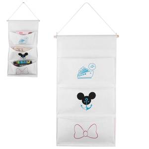 lot 9883 image: sussie daddy Exclusive Fish Extender Hanger for Effortless Organization and Stylish Showcase of Exchange Gifts for Disney Cruise Door FE Mail Pouch Magic (white)