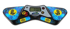 lot 9886 image: Speed Stacks G5 Timer  Official Sport Stacking and Cubing Association Timer  Accuracy to 0.001 seconds - Retail $60