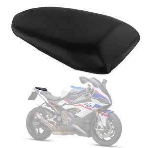 lot 9929 image: Rear Pillion Passenger Seat for S1000RR 2019-2025 M1000RR 2021-2024 - PSLER Motorcycle Rear Passenger Cushion Saddle Seat for S1000RR 2019 2020 2021 2022 2023 2024 2025, M1000RR 2021 2022 2023 2024