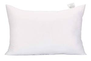 lot 9949 image: Acanva Fluffy Pillow Insert for Bed Sleeping, Decorative Stuffer Cushion Sham Filler, Queen 20x30 (Pack of 1), White