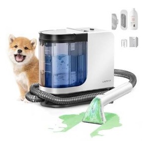 lot 2936 image: Uwant Carpet Cleaner Machine 18Kpa Powerful Suction, Portable Carpet Cleaner for Pet Stains&nbsp