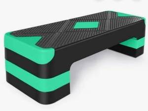 lot 2947 image: Sport Aerobic Step Platform