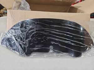 lot 2948 image: Motorcycle Windshield