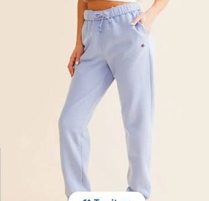 lot 2955 image: Champion Womens Cotton Stadium Sweatpant XL