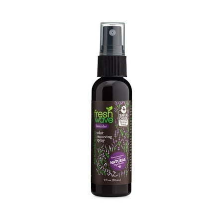 lot 50822 image: Fresh Wave Lavender Scent Air Freshener Spray 2 oz Liquid - Retail $40