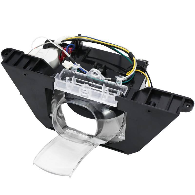 lot 50910 image: 242270106 dispenser for refrigerators,242270106 dispenser compatible with frigidaire refrigerator,manufactured to specifications to ensure optimal performance of refrigerator equipment - Retail $66