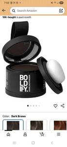 lot 31996 image: Boldify dark brown