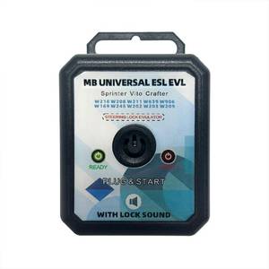 lot 32006 image: ELV ESL Simulator for Benz Sprinter for Vito for Volkswagen Crafter 2003 to 2009 W169 W202 W203 W208 W209 W210 W211 W639 W906 Work for MB 2007 to 2014 with Locking Sound