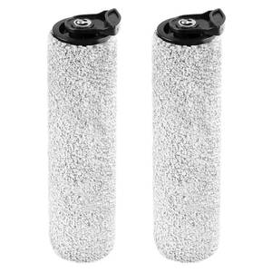 lot 32012 image: Klypticfit Roller Brush Replacement Kit Compatible with Tineco iFloor 2, iFloor 3,Floor One S3 Cordless Wet Dry Vacuum Cleaner,2 Pack Brush Roll Replacement Accessories - Retail $12