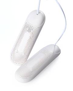 lot 43624 image: Shoe Dryer, Boot Dryer for Work Boots, Electric Portable Shoe Dryer Warmer for Sneaker Socks Gloves Drying,US Plug (Style A) - Retail $9