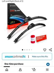 lot 43647 image: HODEE Automotive Wind Deflector Side Window Visor - Retail $15