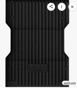 lot 11779 image: Lasfit Toyota Tacoma Truck Bed Mat- Retail $149