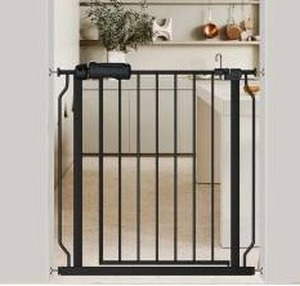 lot 11829 image: Baby Gate, Black