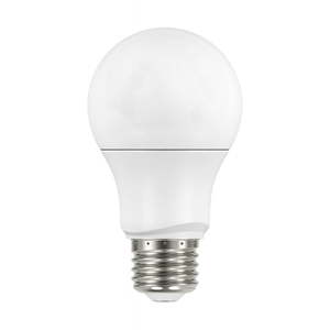 lot 11862 image: Satco 3006738 60 watts Nuvo A19 E26 Medium LED Bulb  Warm White - Pack of 8