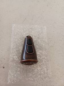 lot 11864 image: Pfister 950-306u Pfister Canton Sprayhead 529 Canton Rustic Bronze