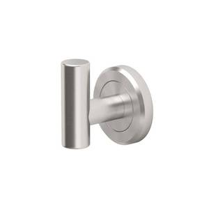 lot 11889 image: Gatco 4295 Latitude II Robe Hook  Satin Nickel