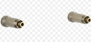 lot 11916 image: Brizo Tub Filler Spout Reach Extensions