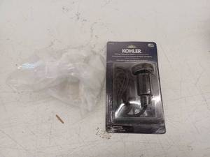 lot 11931 image: Miscellaneous Lot Of Items,  Shower Head And air switch