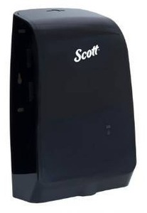 lot 11932 image: Scott Professional Touchless Paper Towel Dispenser MOD 32504